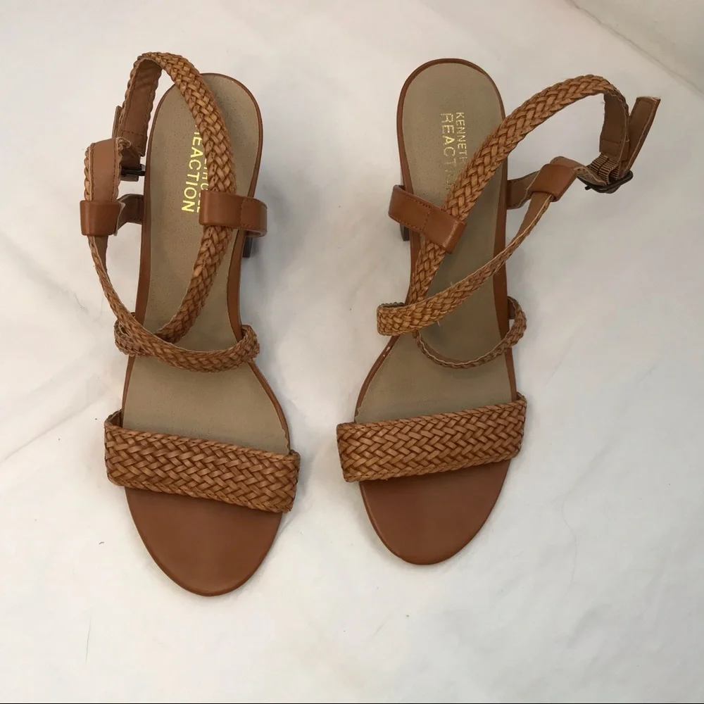 Strappy Heels Kenneth Cole Reaction